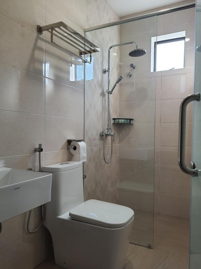 איפוה T Square Hotel מראה חיצוני תמונה