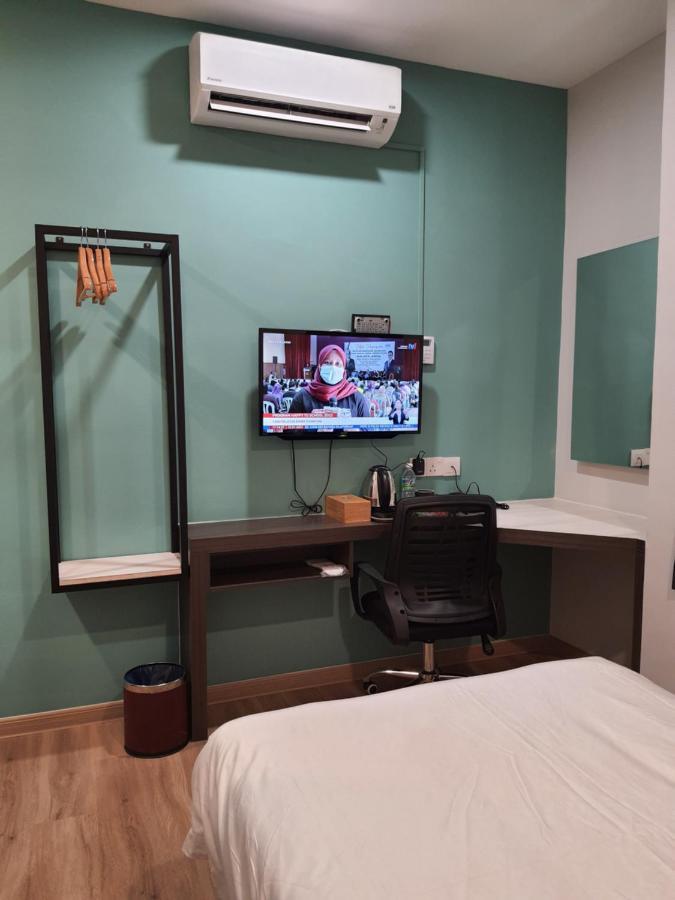 איפוה T Square Hotel מראה חיצוני תמונה