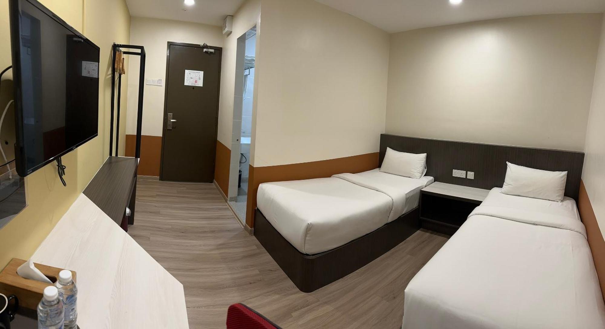 איפוה T Square Hotel מראה חיצוני תמונה