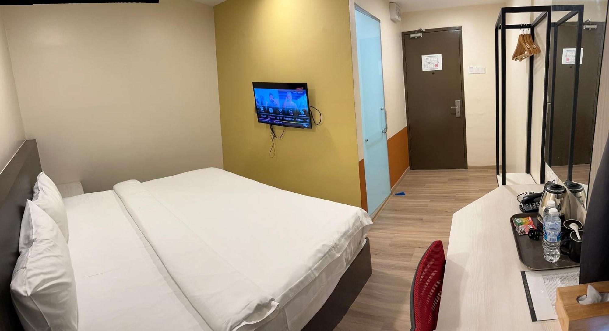 איפוה T Square Hotel מראה חיצוני תמונה
